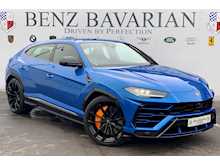 Lamborghini Urus 4.0 V8 BiTurbo Auto 4WD 5dr