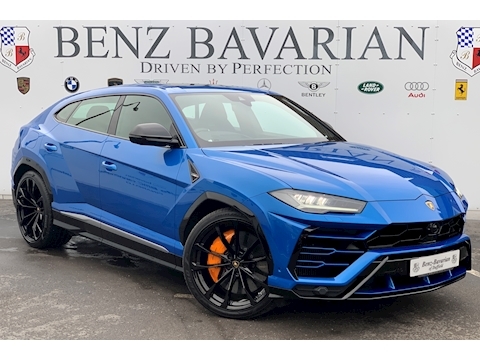 Lamborghini Urus V8 BiTurbo 4.0 Estate Petrol