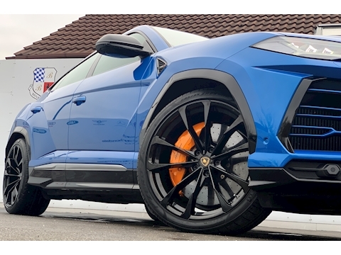 Lamborghini Urus V8 BiTurbo 4.0 Estate Petrol