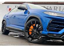 Lamborghini Urus 4.0 V8 BiTurbo Auto 4WD 5dr
