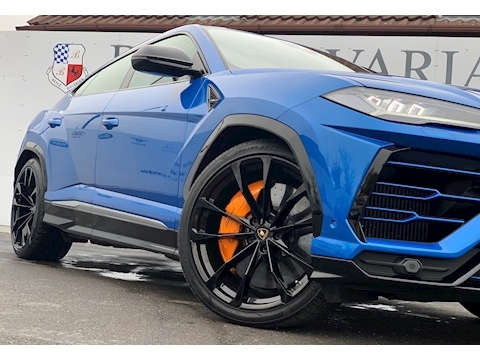 Lamborghini Urus V8 BiTurbo 4.0 Estate Petrol