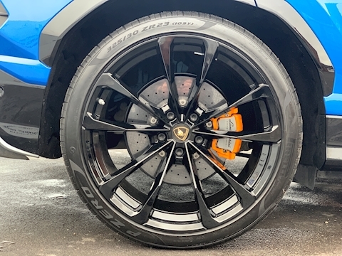 Lamborghini Urus V8 BiTurbo 4.0 Estate Petrol