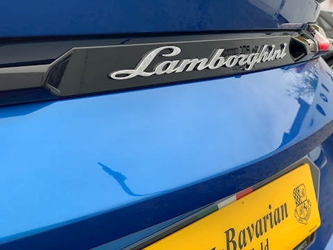 Lamborghini Urus V8 BiTurbo 4.0 Estate Petrol