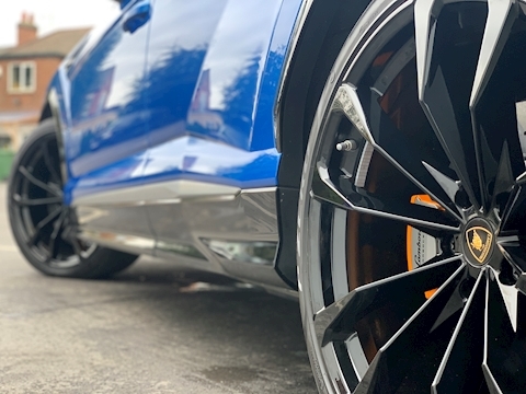 Lamborghini Urus V8 BiTurbo 4.0 Estate Petrol