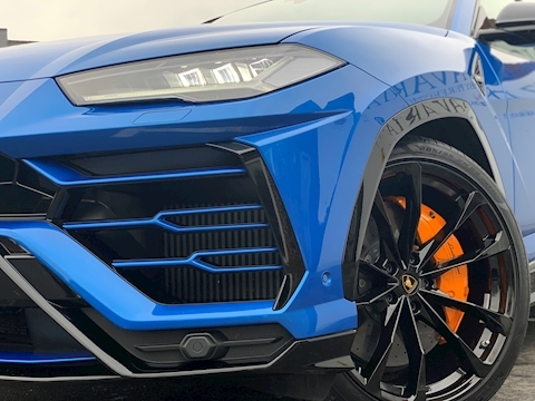 Lamborghini Urus V8 BiTurbo 4.0 Estate Petrol