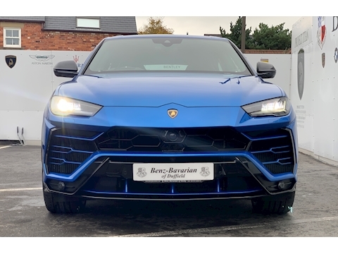 Lamborghini Urus V8 BiTurbo 4.0 Estate Petrol