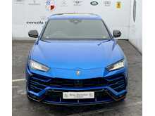Lamborghini Urus 4.0 V8 BiTurbo Auto 4WD 5dr