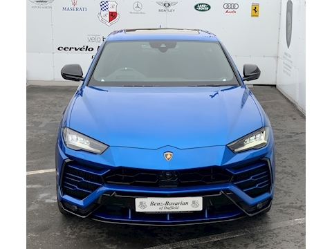 Lamborghini Urus V8 BiTurbo 4.0 Estate Petrol