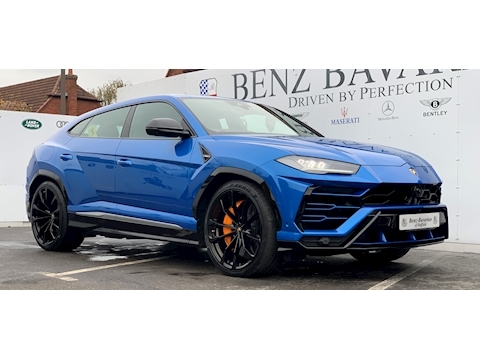 Lamborghini Urus V8 BiTurbo 4.0 Estate Petrol