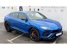 Lamborghini Urus 4.0 V8 BiTurbo Auto 4WD 5dr
