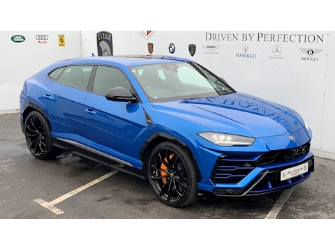 Lamborghini Urus V8 BiTurbo 4.0 Estate Petrol