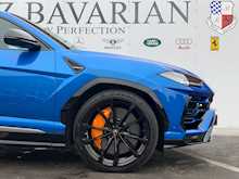 Lamborghini Urus 4.0 V8 BiTurbo Auto 4WD 5dr