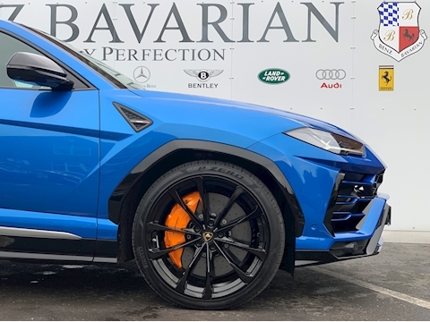 Lamborghini Urus V8 BiTurbo 4.0 Estate Petrol