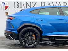 Lamborghini Urus 4.0 V8 BiTurbo Auto 4WD 5dr