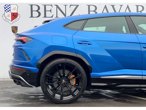 Lamborghini Urus V8 BiTurbo 4.0 Estate Petrol