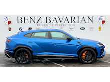 Lamborghini Urus 4.0 V8 BiTurbo Auto 4WD 5dr