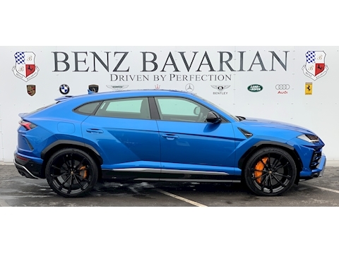 Lamborghini Urus V8 BiTurbo 4.0 Estate Petrol