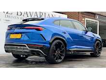 Lamborghini Urus 4.0 V8 BiTurbo Auto 4WD 5dr