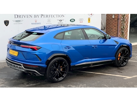 Lamborghini Urus V8 BiTurbo 4.0 Estate Petrol