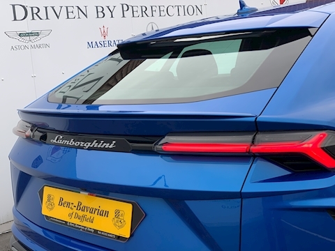 Lamborghini Urus V8 BiTurbo 4.0 Estate Petrol