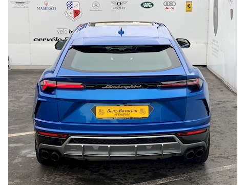 Lamborghini Urus V8 BiTurbo 4.0 Estate Petrol