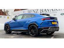 Lamborghini Urus 4.0 V8 BiTurbo Auto 4WD 5dr