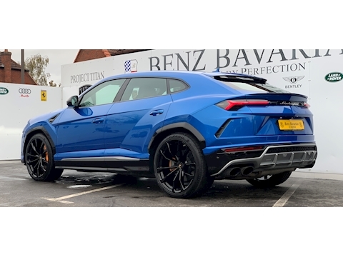 Lamborghini Urus V8 BiTurbo 4.0 Estate Petrol