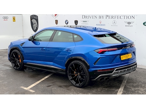 Lamborghini Urus V8 BiTurbo 4.0 Estate Petrol