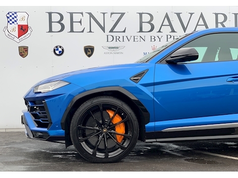 Lamborghini Urus V8 BiTurbo 4.0 Estate Petrol