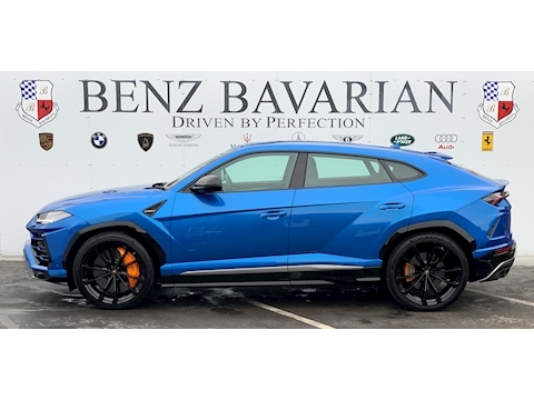 Lamborghini Urus V8 BiTurbo 4.0 Estate Petrol