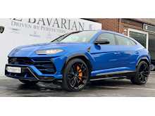 Lamborghini Urus 4.0 V8 BiTurbo Auto 4WD 5dr