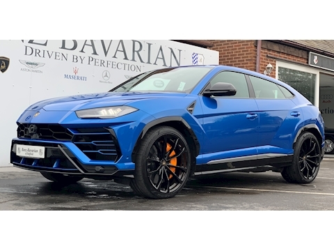 Lamborghini Urus V8 BiTurbo 4.0 Estate Petrol