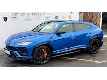 Lamborghini Urus 4.0 V8 BiTurbo Auto 4WD 5dr