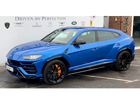 Lamborghini Urus V8 BiTurbo 4.0 Estate Petrol