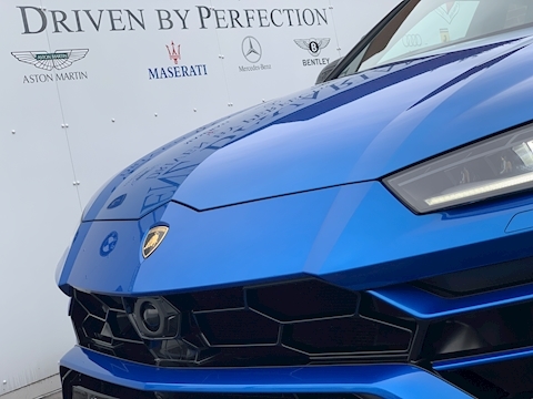 Lamborghini Urus V8 BiTurbo 4.0 Estate Petrol