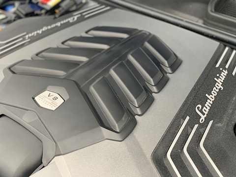 Lamborghini Urus V8 BiTurbo 4.0 Estate Petrol