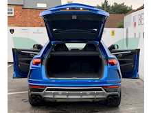 Lamborghini Urus 4.0 V8 BiTurbo Auto 4WD 5dr
