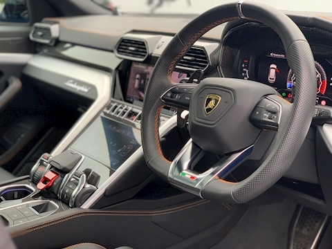 Lamborghini Urus V8 BiTurbo 4.0 Estate Petrol