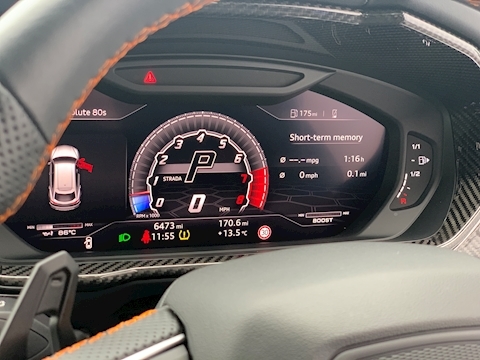 Lamborghini Urus V8 BiTurbo 4.0 Estate Petrol