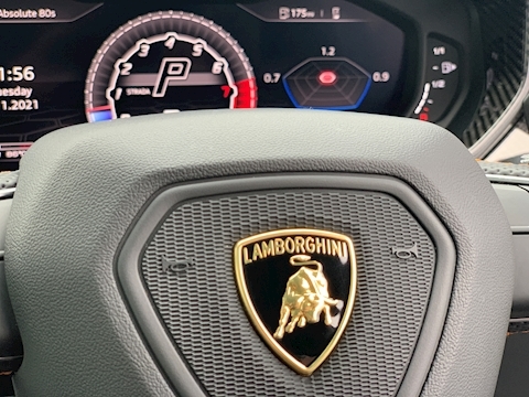 Lamborghini Urus V8 BiTurbo 4.0 Estate Petrol