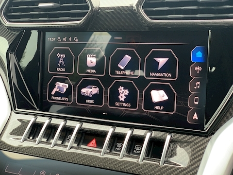 Lamborghini Urus V8 BiTurbo 4.0 Estate Petrol