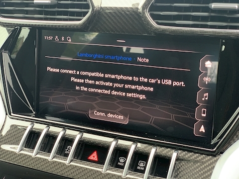 Lamborghini Urus V8 BiTurbo 4.0 Estate Petrol