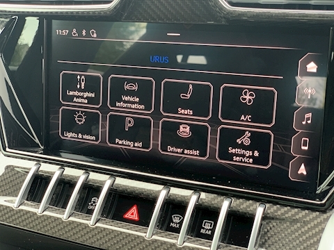 Lamborghini Urus V8 BiTurbo 4.0 Estate Petrol