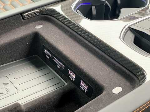 Lamborghini Urus V8 BiTurbo 4.0 Estate Petrol