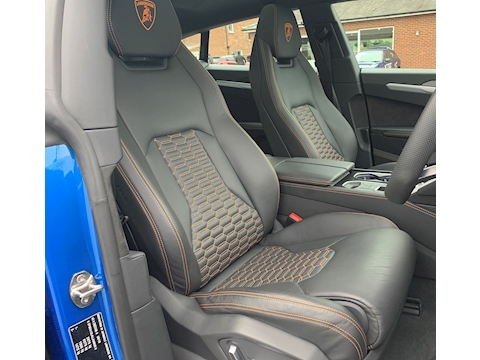 Lamborghini Urus V8 BiTurbo 4.0 Estate Petrol