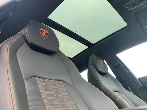 Lamborghini Urus V8 BiTurbo 4.0 Estate Petrol