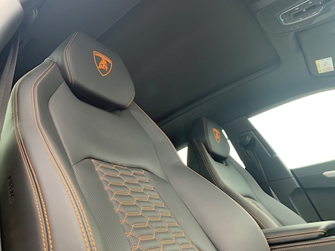 Lamborghini Urus V8 BiTurbo 4.0 Estate Petrol