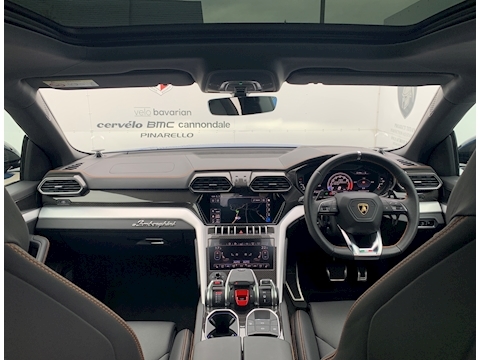 Lamborghini Urus V8 BiTurbo 4.0 Estate Petrol