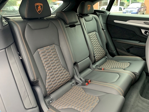 Lamborghini Urus V8 BiTurbo 4.0 Estate Petrol