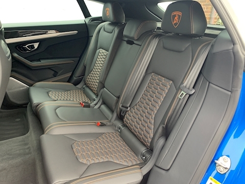 Lamborghini Urus V8 BiTurbo 4.0 Estate Petrol